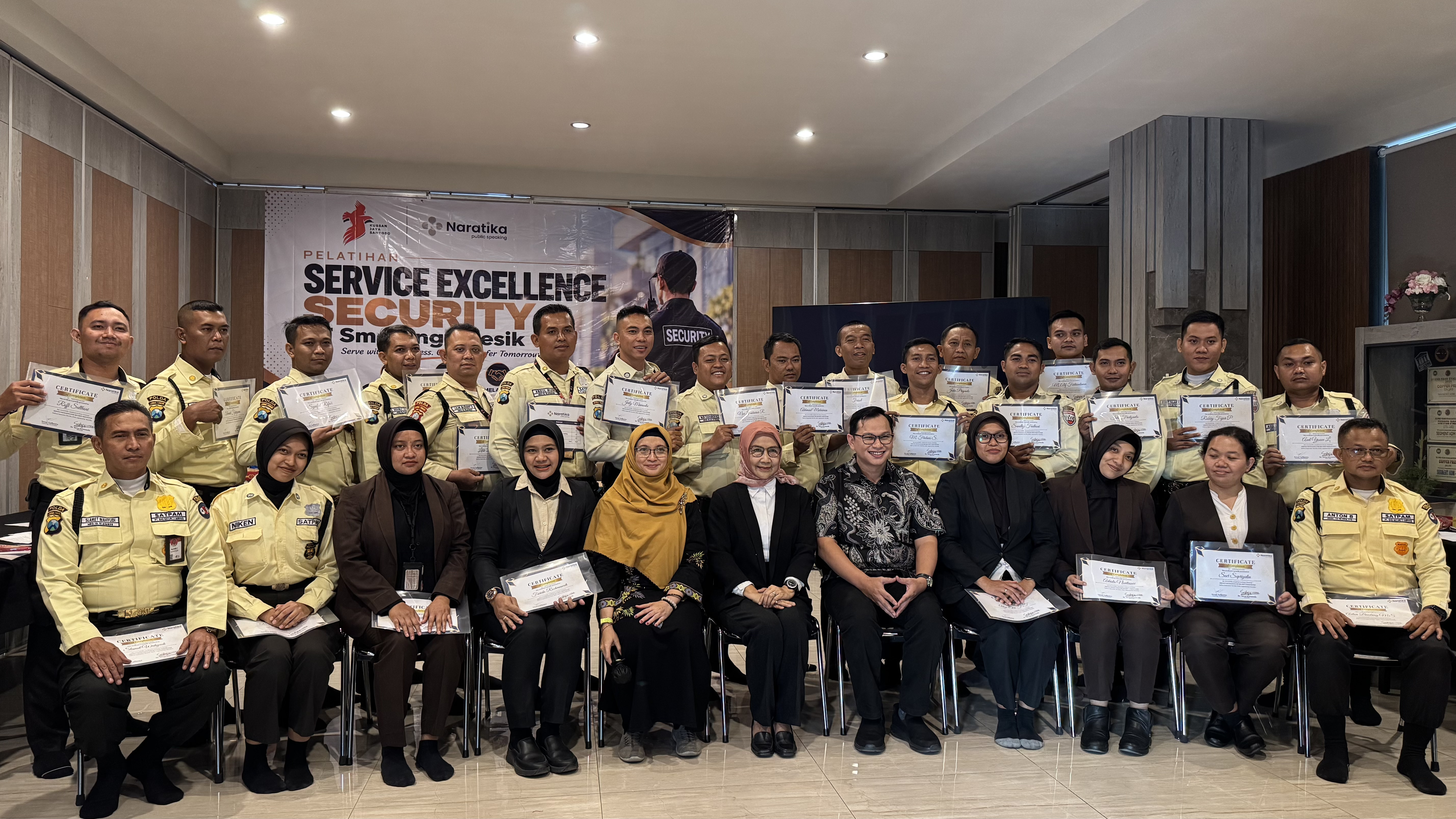 Service Excellence Communication