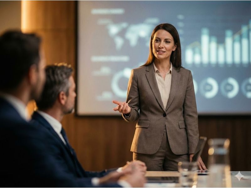 Cara Berbicara di Depan Umum: Mengapa Manajer Hebat Bisa "Blank" di Rapat Direksi?