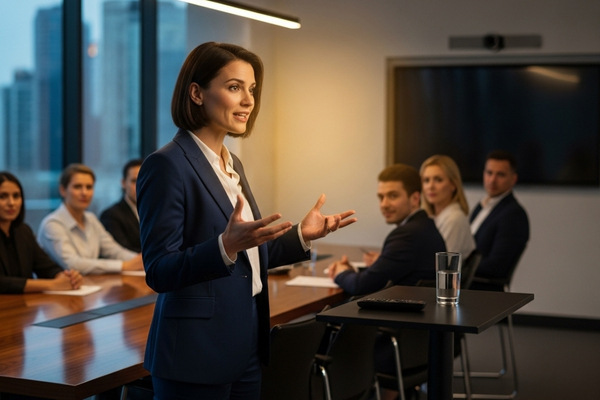Pelatihan Storytelling untuk Bisnis: Komunikasi yang Menggerakkan