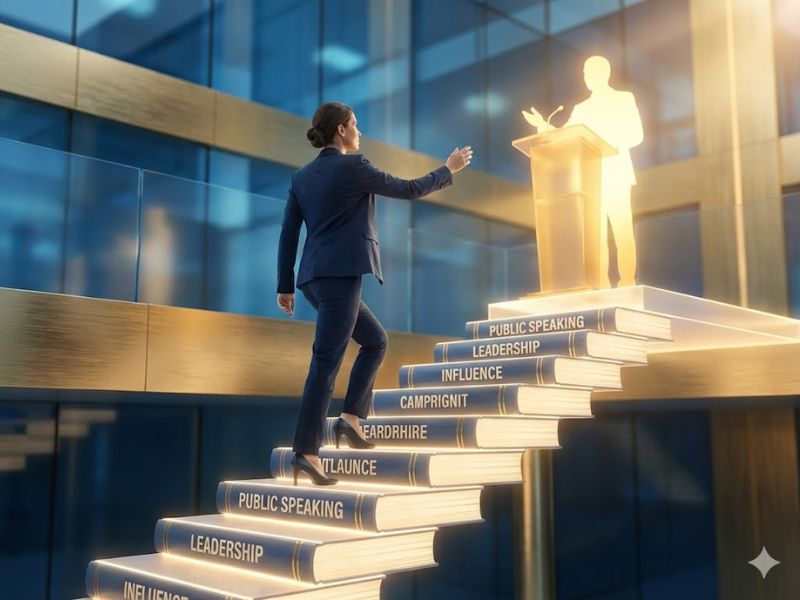 Public Speaking: Investasi Soft Skill Wajib untuk Promosi Jabatan