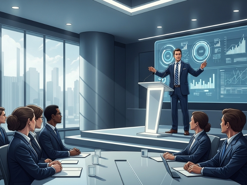 Public Speaking sebagai Kompetensi Inti Kepemimpinan Modern