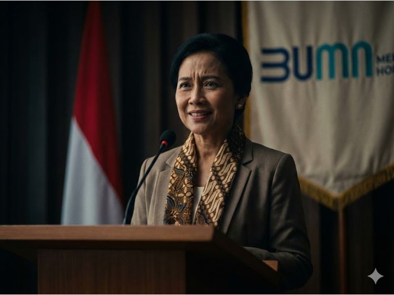 Public Speaking untuk Pejabat: Cara Atasi Imposter Syndrome