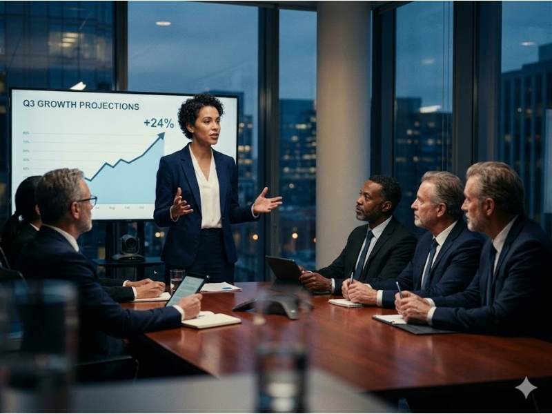 Public Speaking untuk Pitching: Menangkan Hati Investor & Dewan