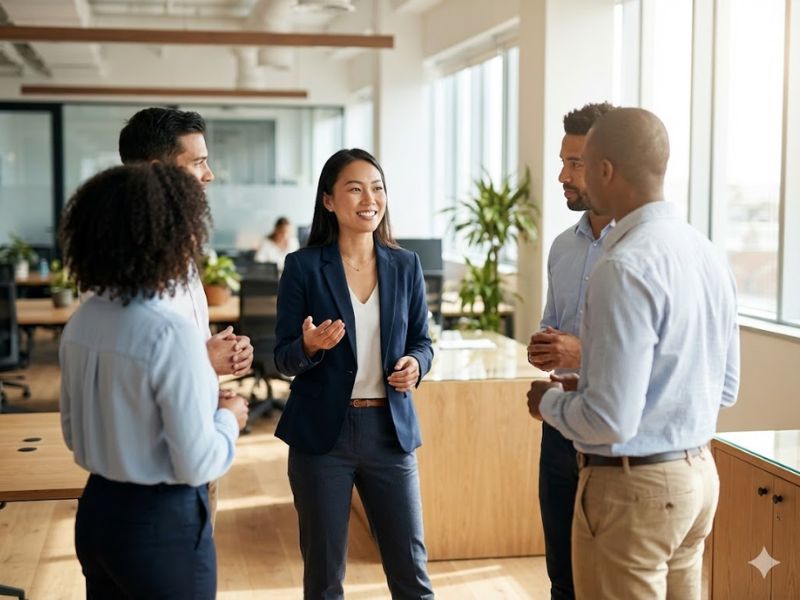 Tips Percaya Diri: Bangun Karisma Leader Tanpa Arogan