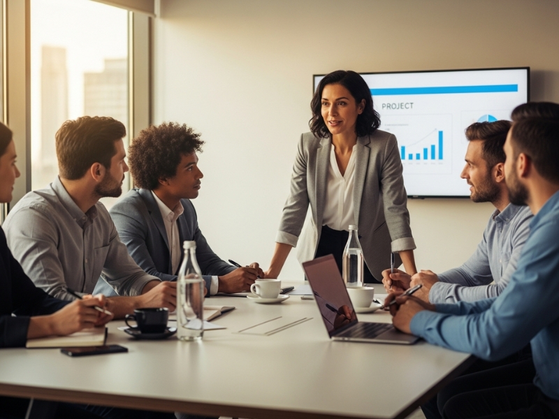 Workshop Public Speaking untuk Supervisor: Menghindari Konflik Lewat Komunikasi yang Efektif